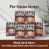 Got Chia! Choco Maca Magic (x6 Boxes of 8) Superfood Chocolate Latte Cocoa Chia Seeds Blend with Maca, Clean Label Instant Drink Mix view 3