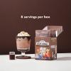 Got Chia! Choco Maca Magic (x6 Boxes of 8) Superfood Chocolate Latte Cocoa Chia Seeds Blend with Maca, Clean Label Instant Drink Mix view 4