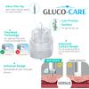 GLUCO-CARE Plus Pen Tips 32G x 4mm Universal Fit, Flat-Seat Base Design, Thin-Wall Technology, Twist-On Connection, 100 Count view 3