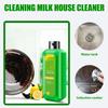 Cleaning Milk House Cleaner - 10.6 Oz Cleaning Lotion For Household, Powerful Multifunctional Concentrated Cleansing Lotion For Stovetops Cookware Countertops Floors Glass, Cleaning Supplies view 3