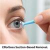 18 Pack Scleral Lens Inserter & Contact Lens Grabber Tool, Hard RGPs Applicator Remover, Ideal for Daily Use and Travel, Solving Removal Challenges (18 Pack Blue Color) view 3