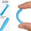 18 Pack Scleral Lens Inserter & Contact Lens Grabber Tool, Hard RGPs Applicator Remover, Ideal for Daily Use and Travel, Solving Removal Challenges (18 Pack Blue Color) view 4