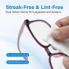 120 Count Lens Wipes for Eyeglasses view 2