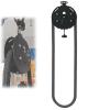 Adjustable Endless Rope Trainer - 3-Level Resistance, Portable Cable Pulley System for Full Upper Body Workout, Home Gym Equipment for Grip, Arms, Back & Coordination Exercises view 1