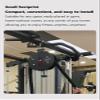 Adjustable Endless Rope Trainer - 3-Level Resistance, Portable Cable Pulley System for Full Upper Body Workout, Home Gym Equipment for Grip, Arms, Back & Coordination Exercises view 2