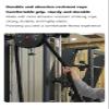 Adjustable Endless Rope Trainer - 3-Level Resistance, Portable Cable Pulley System for Full Upper Body Workout, Home Gym Equipment for Grip, Arms, Back & Coordination Exercises view 3