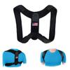 BEBEMOKO Back Support Belt and Shoulder Posture Correction Band Adjustable Humpback Corrector Strap for Spine Alignment Relief Therapy Suitable for Men and Women Style view 4