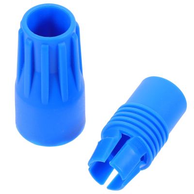 Ciieeo Extension Pole Adapter for Mop Handle 2.5Cm Threaded Metal Tip, Aluminum Alloy Mop Extension Rod Connector, Replacement Pole Accessory for Home and Commercial Cleaning