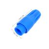 Ciieeo Extension Pole Adapter for Mop Handle 2.5Cm Threaded Metal Tip, Aluminum Alloy Mop Extension Rod Connector, Replacement Pole Accessory for Home and Commercial Cleaning view 2