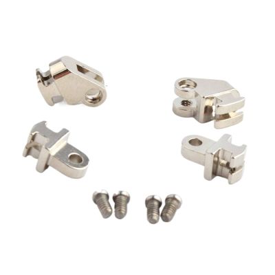 200sets Spectacle Glasses Eyeglasses Hinge Eyewear Screws for Plastic Frames, Sunglasses, Great Hinge Replacement Parts Repairing Accessories