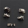200sets Spectacle Glasses Eyeglasses Hinge Eyewear Screws for Plastic Frames, Sunglasses, Great Hinge Replacement Parts Repairing Accessories view 4