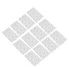 12 Sheet Callus Cushion for Men and Women, Round Foot Corn Callus Pad with High Adhesion, Soft Felt Fabric for Soreness Relief, Protective Foot Care Pads for Daily Use, Includes 72 view 3