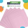 Party Solids Pink Bulk Napkins Disposable Everyday 1,200 Pcs 2 Ply Pink Cocktail Napkins Bulk For Parties & Party Supplies view 2