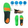 Yardenfun Arch Support Shockproof Insoles for Men and Women, Breathable Shoe Pads with Suede Surface, Medium Size 28.5Cm (42-44), Cushioning Foot Massage Insoles for Daily Wear and Sports view 3