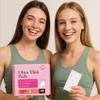 Ultra Thin Pads for Women with Wings, Regular Absorbency Period Pads, Lightweight & Discreet Feminine Pads, Travel Friendly, 96 Count view 2
