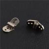 10sets Replacement Eyeglasses Hinge, Plastic Frames, Sunglasses, Glasses Parts Replacement Hinge Replace Eyewear Accessories view 4
