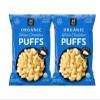 Member Mark Organic White Cheddar Puffs, 18 oz. (Pack of 2) view 1