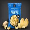 Member Mark Organic White Cheddar Puffs, 18 oz. (Pack of 2) view 2