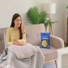 Member Mark Organic White Cheddar Puffs, 18 oz. (Pack of 2) view 3