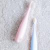VERDANVERSE Toothbrush and Tongue Cleaner 2pcs Soft Bristle Toothbrushes for Gum Care and Oral Training, Dental Care for Newborn Boys and view 4