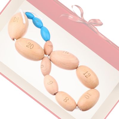 Prader Orchidometer,Endocrine Measurement Scale - Measuring Orchidometer | for Pediatrician Hospital Clinic Home Education Laboratory Endocrinologist