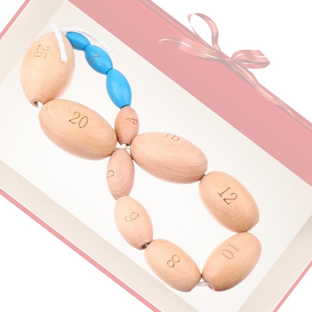 Prader Orchidometer,Endocrine Measurement Scale - Measuring Orchidometer | for Pediatrician Hospital Clinic Home Education Laboratory Endocrinologist