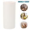 Abaodam White Packaging Paper Roll 24gsm 30cm x 50m Clothing Wrapping Tissue Paper Bulk for Shoe and Accessory Packaging in Retail and DIY Crafts view 3