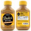 BROWN SUGAR BOURBON MUSTARD (2 bottles, 10 oz. each bottle) view 1