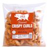 Lee's Pork Seasoned Dipper Cracklins, 3 oz Riega Snacks (3 Count, Crispy Curls) view 2