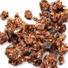 Double Chocolate Chunk Granola: Gluten Free Dark Chocolate Snack, Crunchy Breakfast, Ice Cream Yogurt Cereal Topping, Sweet Gift Treat For Mother or Father's Day, 12 oz Bag view 2