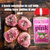 Geenafoods Herbed Himalayan Pink Fine Salt, Artisan Crafted with Garlic, Onion, Rosemary, Basil, Parsley, 10oz more ,Gourmet .| All quality | Non GMO | Hand Crafted | Small Batch | Gourmet Spice Mix | Made In USA | No MSG | Artisanal all Purpose Ultr view 2