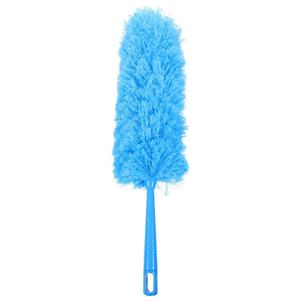 ARTIBETTER Ultra-Fine Plumage Duster for Home Cleaning, Bendable Cobweb Brush Head, Reusable Dust Removal Tool for Office and Vehicle Interiors, Flexible Dusting Accessory Without Handle
