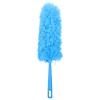 ARTIBETTER Ultra-Fine Plumage Duster for Home Cleaning, Bendable Cobweb Brush Head, Reusable Dust Removal Tool for Office and Vehicle Interiors, Flexible Dusting Accessory Without Handle view 1