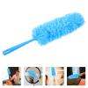ARTIBETTER Ultra-Fine Plumage Duster for Home Cleaning, Bendable Cobweb Brush Head, Reusable Dust Removal Tool for Office and Vehicle Interiors, Flexible Dusting Accessory Without Handle view 3