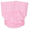 DECORNIJIA Washable Adult Diaper Reusable Waterproof Breathable Incontinence Briefs for Men Women Comfortable Multipurpose Protective Underwear for Elderly Bedwetting Care view 1