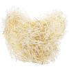 Baluue Festive Raffia Shredded Paper Filler 200G Gold-White Mix Crinkle Cut Packaging Filler for Boxes, Basket Filling, and Fragile Item Cushioning in Corporate Gifting and Holiday view 1