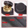 ZDOYUN Mugwort Moxa Box Copper Relax Care Moxibustion Box Burning Heating Waist Tool Smoke Portable Moxa Stick Burner Holder(Waist+Abdomen Quintuple) view 2