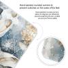 A Sleeping Rabbit Bathroom Scale Ultra-Bright Liquid Crystal Screen Weight Scale Accurate Bathroom Body Scales for Body Weight Bathroom Pet Home Bedroom Gift-Giving view 4