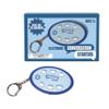 350+ Electronic Conversation Starters Keychain - Audio Ice Breaker Game with 350+ Questions - 5 Categories: Fun, Would You Rather, Deep Questions - Portable Family Conversation Cards & Table Topics view 3