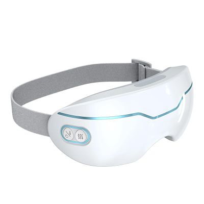 yeeplant Compact Eye Massager: Nano Steam & Warmth