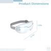 yeeplant Compact Eye Massager: Nano Steam & Warmth view 4