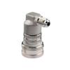 1pc Stainless Steel Ball Lock Disconnect - Premium Gas/Liquid Keg Fittings for Homebrew Beer Corny Kegs(Gas Thread) view 1