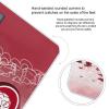 Valentine Day Bathroom Scale Ultra-Bright Liquid Crystal Screen Weight Scale Accurate Bathroom Body Scales for Body Weight Bathroom Pet Home Bedroom Gift-Giving view 4