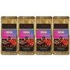 JJ Royal Coffee, Papua Arabica, 200g, Whole Beans (Pack of 4) view 1