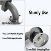 135 Bathroom Grab Bar Bathtub Toilet Kitchen Stair Towel Support Handrail for Bathtubs, Toilets, Bathrooms, Kitchens(Color-3) view 4