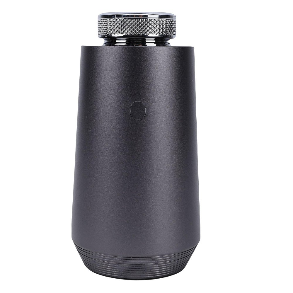 Zerodis Waterless Essential Oil Diffuser Diffusers Scent Diffusers with Timer Ambient Light Smart App Control Portable Aromatherapy Diffuser for Home Car Room Studio Office Waterless