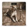 Animal Pit Bull Bathroom Scale for Body Weight Bathroom Digital Electronic Weighing Scale with Back Lit LED Display Sturdy Tempered Glass Weight Watchers Scales 400lb view 1