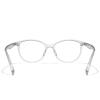 RB.Pilot Retro Cat Eye Reading Glasses for Women Anti Blue Light Computer Readers view 4