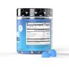 FRONTLINE FORMULATIONS Creatine Monohydrate Gummies, 5g Creatine per Serving, Sugar-Free Creatine Supplement for Strength, Lean Muscle & Cognitive Support, Sour Blue Razz, 120 Gummies view 2