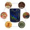 100 Pack Mylar Bag, Smell proof Bags, Stand-up zipper bags for Food Storage, Heat Sealable Foil Pouch Packaging Supplies for Cookies, Coffee, and Bath Salts view 4